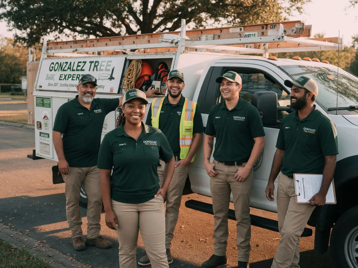 Tree Service company in Chalmette, LA